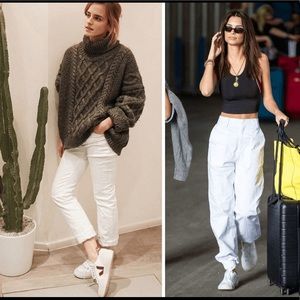 emma watson veja trainers